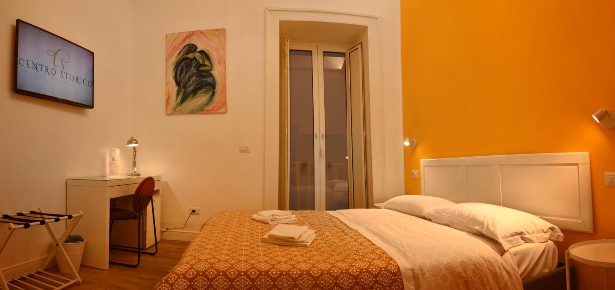 Centro Storico Rooms Наполи Екстериор снимка